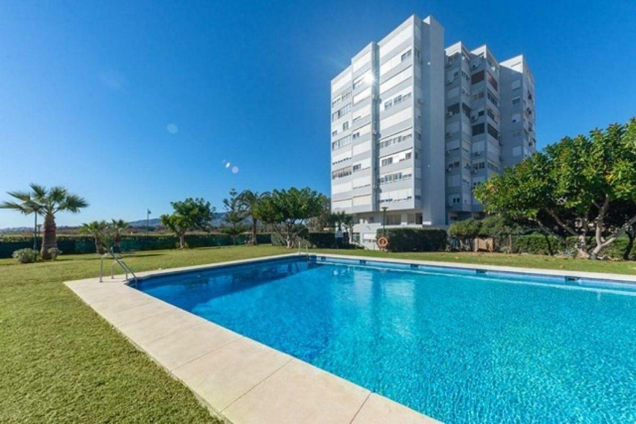 Sunny Beach Málaga Exterior foto