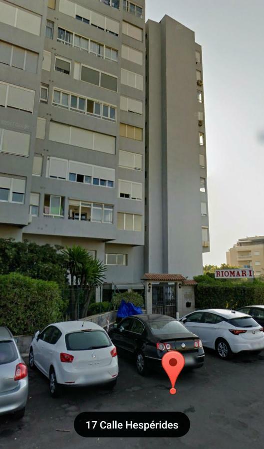 Sunny Beach Málaga Exterior foto